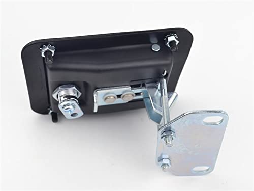 Serrure de boîte de voiture MS839 avec boulon en acier robuste - 5