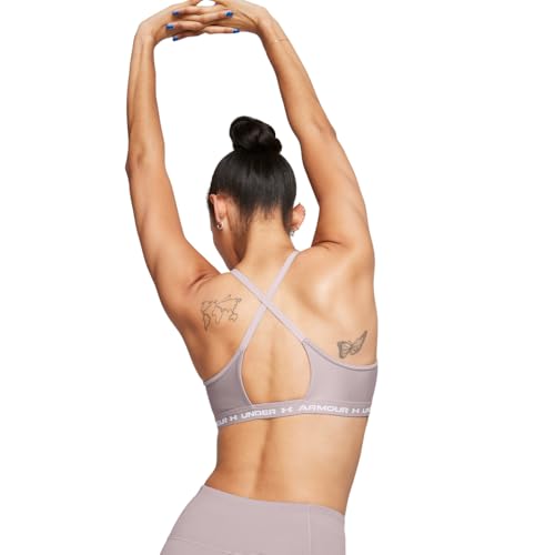 Image of Under Armour Crossback Low Impact Bra