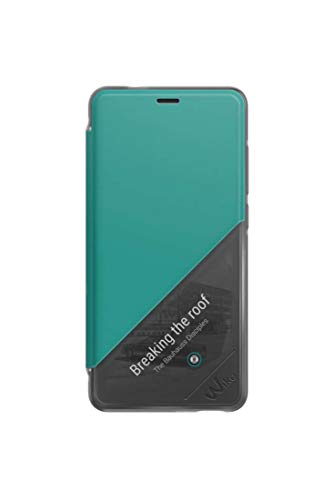 Wiko Etui Folio pour Lenny 5 Bleen