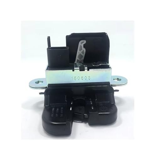 Serrure de coffre robuste pour Polo Tiguan | Mécanisme de hayon premium 5ND 827 505