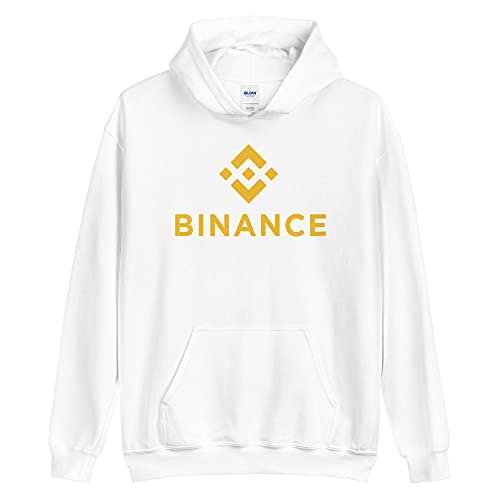 Binance Hooded Sweatshirt, Hoodie