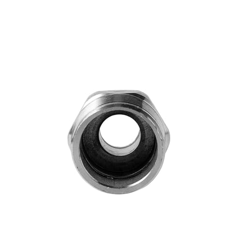 Raccord de conversion droit mâle tout inox 304 à diamètre variable étanche - 4