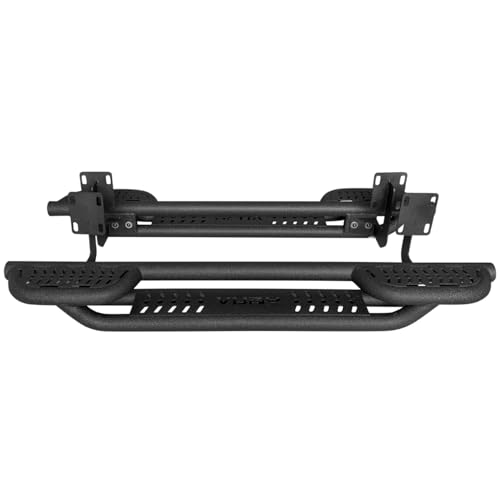 Estribos laterales para Ford F250 F350 1996-2016 miniatura 4
