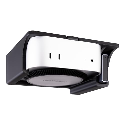Under Desk Mount for Mac mini M4/M4 Pro with SSD Slot