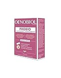 Oenobiol Probio Quema Grasas y control de microbiota 60 capsulas