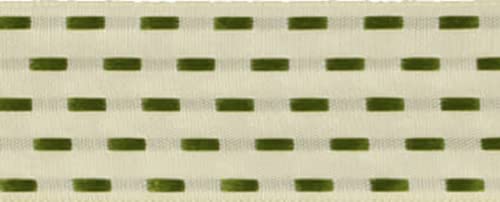Kuny 30198-0025-0005 Polyester Ribbon, 0005 Beige, 20 m x 25 mm, #0005 Beige - Image 3