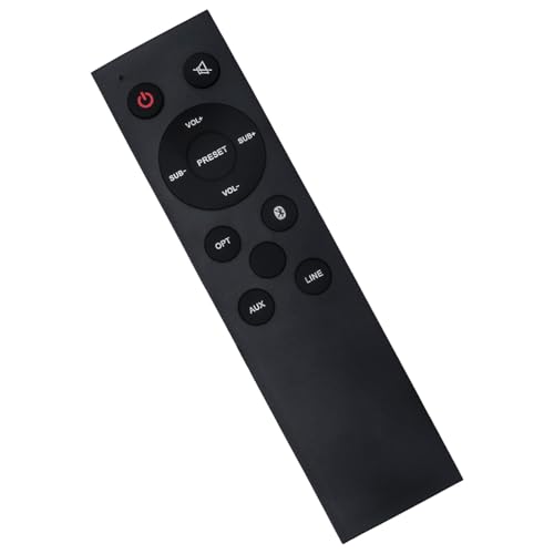 Télécommande barre de son Element ESB206 pour vos soirées cinéma - 3