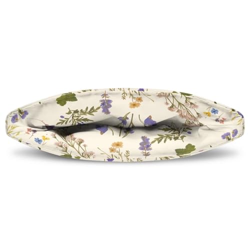 Image of Retro Wildflower Tea Pot Cover for America250 Reusable CrowTeapot Cozy Keeping Warm,Dust Proof Teapot Dust Protector for Kitchen Decorative