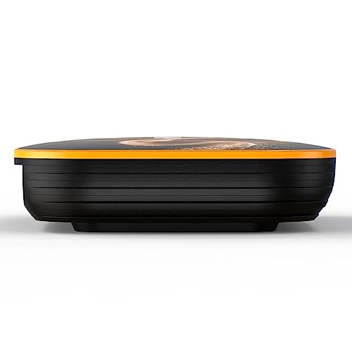 Image of HK1 Mini Android 10 Quad Core WiFi HD 4K Media Player EU 2+16g