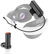 Amazon.co.jp: KIWI design H4 Boost Quest 3/3S用 ヘッドストラップ