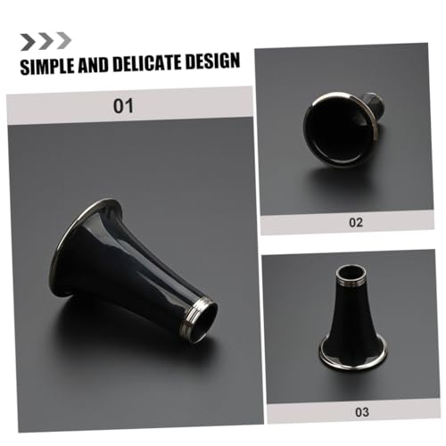 VANZACK Clarinet Bell for Players Clarinet Bell Replacement Beginner to Professional