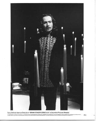 Gary Oldman Original 8x10 Photograph 1992 as Dracula