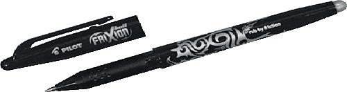 Preisvergleich Produktbild PILOT PEN Tintenroller Frixion Ball schwarz, Strichst.0,7mm