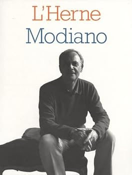 Paperback Cahier Modiano (French Edition) [French] Book