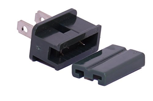 Gilbert/Vampire/Zip Plug, Male, Spt-1, Green, 5 #TOP2