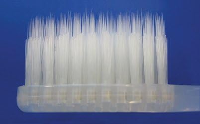 Green SoFresh Child's Kid's Children's Flossing Toothbrush