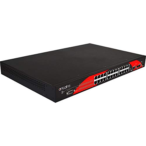 Advantech EKI-7712G-4FPI Managed Industrial PoE Switch
