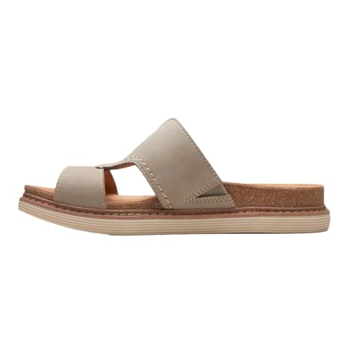 Clarks Women's Arwell Walk Flat Sandal2