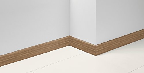 Preisvergleich Produktbild Parador Fußleisten Boden Sockelleiste 18 Nussbaum D001