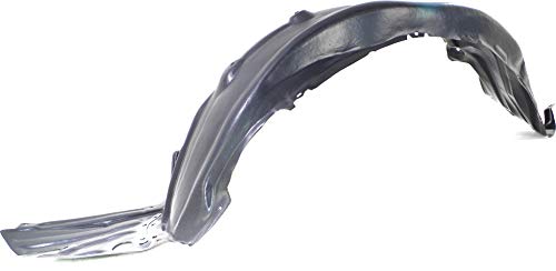 Garage-Pro Fender Liner for LEXUS IS250/IS350/IS200T/IS300 14-16 FRONT LH w/Extension Sheet