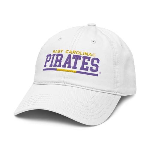 East Carolina Pirates Varsity Officially Licensed Adjustable Baseball Hat