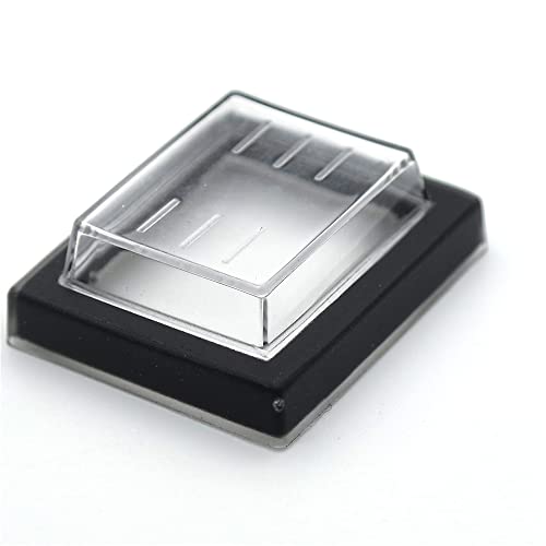 Bouton interrupteur 6 broches ON-OFF 16A250VAC étanche pour tableau électrique et appareil