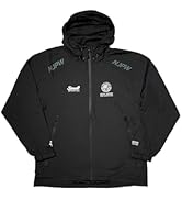 新日本プロレス SOUL SPORTS ナイロンウィンドブレーカー 新日本プロレスSOUL SPORTS ナイロンウィンドブレーカー(ネイビー