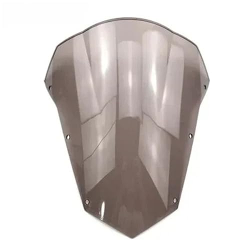 Déflecteur pare-brise double bulle moto FZ6 S2 600 FZS600 Fazer 2003-2008