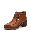 Ankle Boot Pikolinos Botines Llanes W7h para Señora Color Brandy