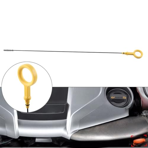 Jauge d'huile moteur manquante pour Audi A4 S4 : solution de rechange 059115611AB - 3