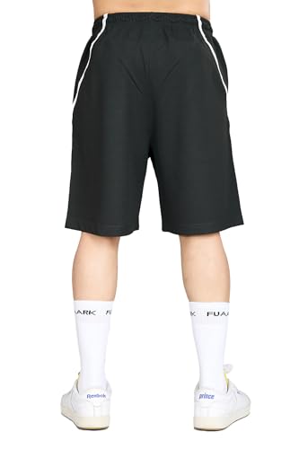 Image of FUAARK Mens Drip Oversized /Loose Fit Casual & Sports Shorts