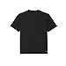 Lacoste Men's Sport Ultra Dry Lightweight Stretch Sport T-Shirt, Black, Medium