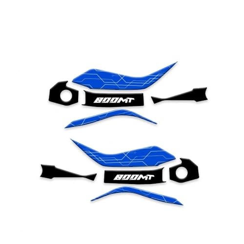 Protection réservoir moto CF Moto 800 MT pour les voyages et le trail