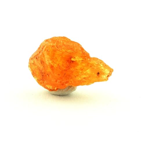 Grenat Spessartite de Sangulungulu Hill 3.24 carats une invitation au voyage géologique