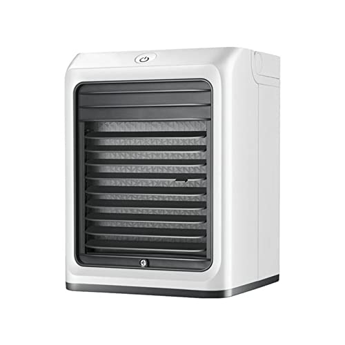 Mini climatiseur portable de bureau avec refroidissement par eau
