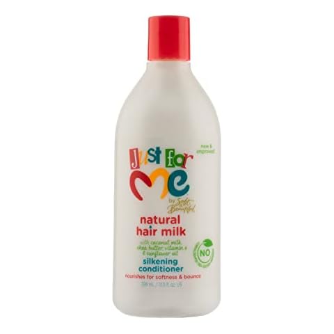 Just For Me Silkening Conditioner for Kids Cover
