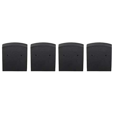 Dracarys Big Green Egg Accessories Replacement Rubber Cushions Silicone Cover protective Case Big Green Egg Rolling Cart Nest, Set of 4 Cover