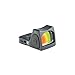 Trijicon RM07-C-700235 RMR 6.5 MOA Adjustable LED Red Dot Sight, Sniper Gray