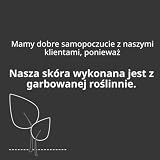 Simaru pleciona bransoletka męska z prawdziwej skóry naturalnej z regulowanym zapięciem | Skórzana bransoletka na nadgarstek dla mężczyzn, ręcznie pleciona i trwała | Wykonano w Niemczech (Brązowy)