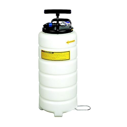 Moeller 035360 15.0 Liter (16 Quart) Capacity Fluid Extractor