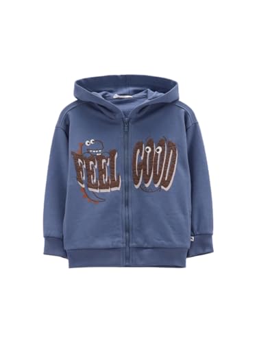 Sweat-shirt ouvert pour homme Melby 45D029K aux finitions soignées et durables