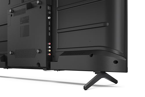 SHARP 40" FHD Fernseher Rahmenlos