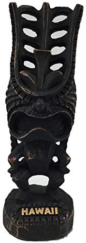 KC Hawaii Long Life 7" Tiki Figurine