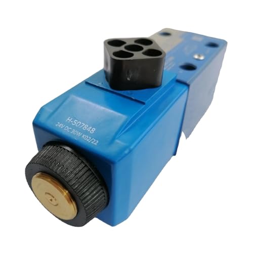 Distributeur DG4V électrovanne hydraulique DG4V-3-2B-MU-H7-60-EN210 taille NG6 - 3