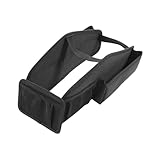 DREFGH Car Gear Shift Storage Bag Organizer Tray Container Compatible With Jimny 2019-2024 JB64 JB74 Stowing Tidying Interior Accessories