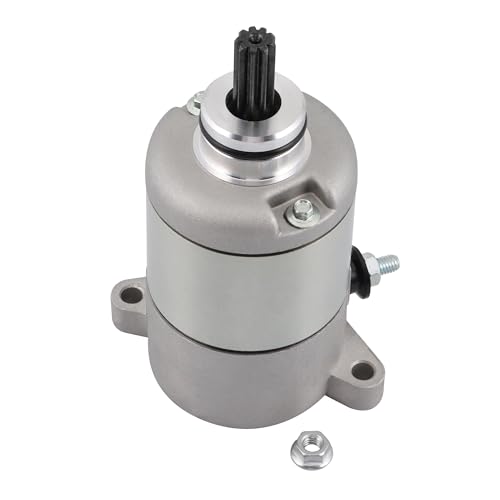 GOOFIT 9T CW Motor De Arranque Sustitución para SH 125 150 01-08 SH 125i del 2006 Dylan 125 31200-KGF-901 31200-KGF-902