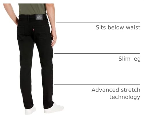Image of Levi's Men's 511 Slim Fit Jeans (Also Available in Big & Tall)