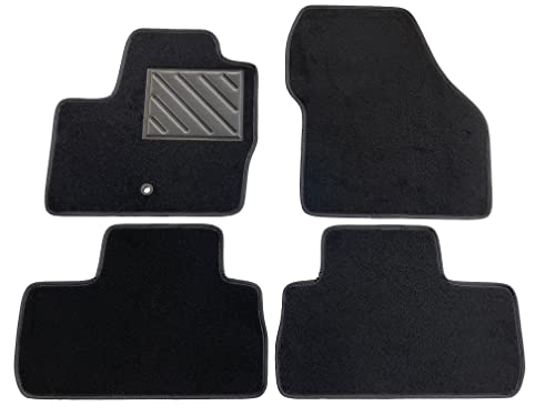 ✅ Tappetini su misura per Land Rover Freelander 2 2007-2012 Protezione garantita: Il tuo primo pensiero in macchina non sarà più diretto alle scarpe sporche! I nostri tappetini proteggono il pavimento dell’auto da terreno, detriti, neve, e pioggia per un interno macchina sempre pulito ed immacolato.