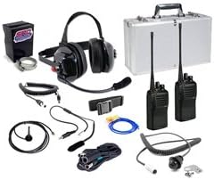 Racing Radios Warehouse The Pro Digital Package