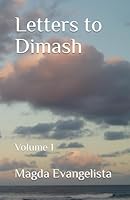 Letters to Dimash: Volume 1 B0CRXG6VCS Book Cover